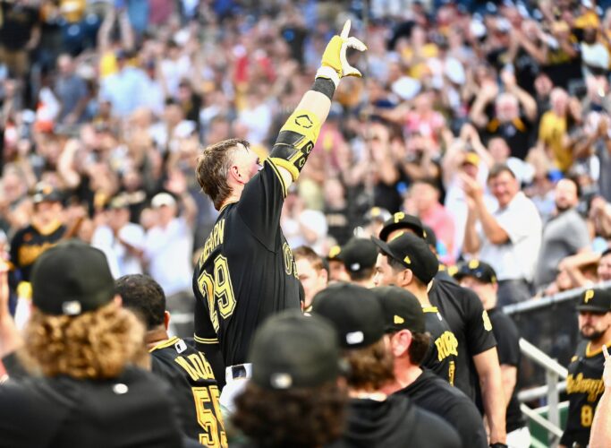 O'Hearn's offense gives Pittsburgh fireworks show